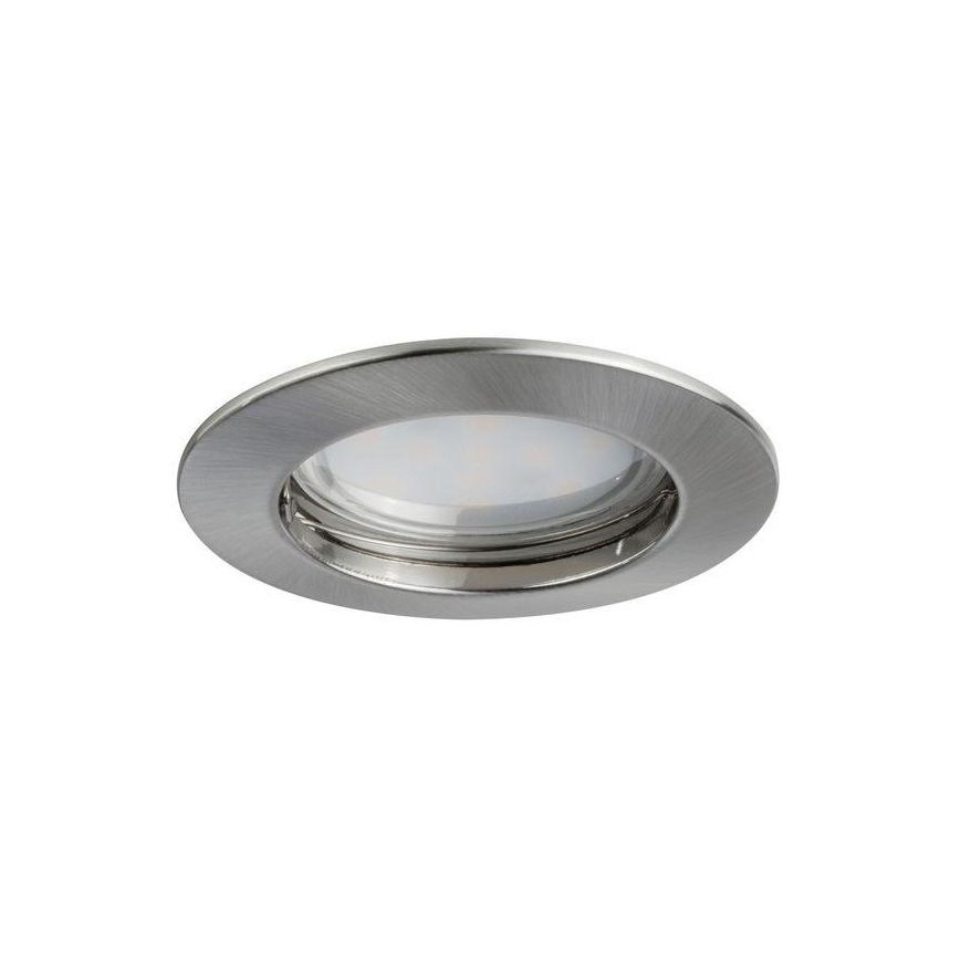Paulmann 93975 - LED/6,8W IP44 ugradbena lampa za kupatilo COIN 230V