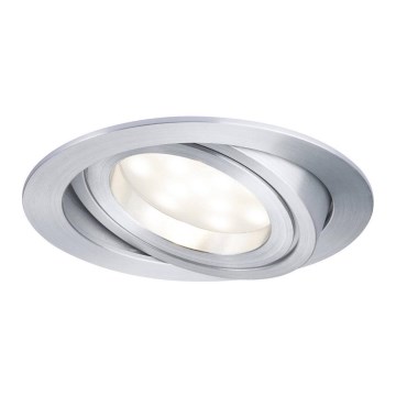 Paulmann 93983 - LED/6,8W IP23 ugradbena lampa za kupatilo COIN 230V