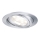 Paulmann 93983 - LED/6,8W IP23 ugradbena lampa za kupatilo COIN 230V
