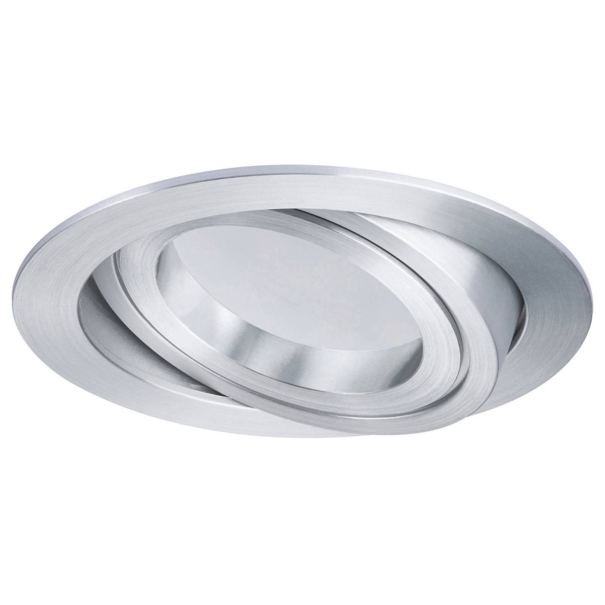 Paulmann 93983 - LED/6,8W IP23 ugradbena lampa za kupatilo COIN 230V