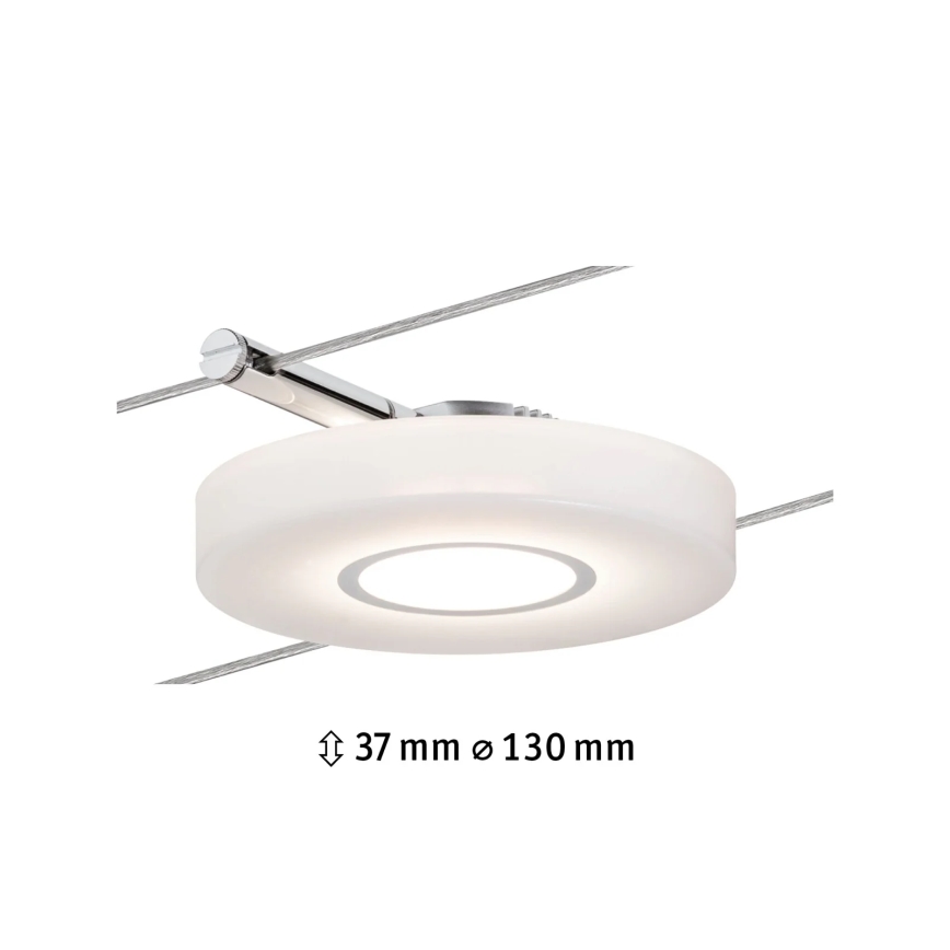 Paulmann 94090 - LED/4W Reflektorska lampa za sastav sajli DISC 12V bela