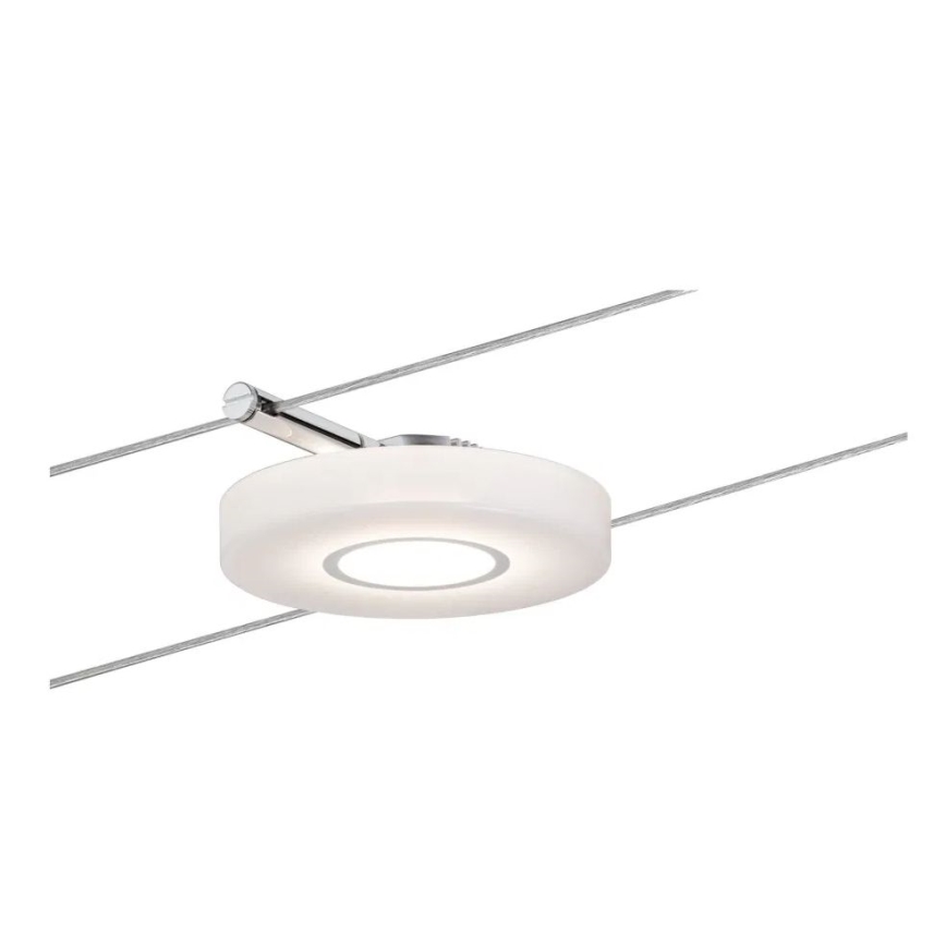Paulmann 94109 - Set 5xLED/4,3W Reflektorska lampa za sastav sajli MAC 230V
