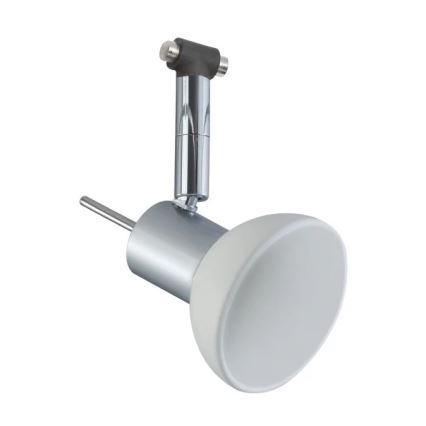 Paulmann 94131 - 1xGU5,3/10W Reflektorska lampa za šinski sastav SHEELA 12V sjajni krom