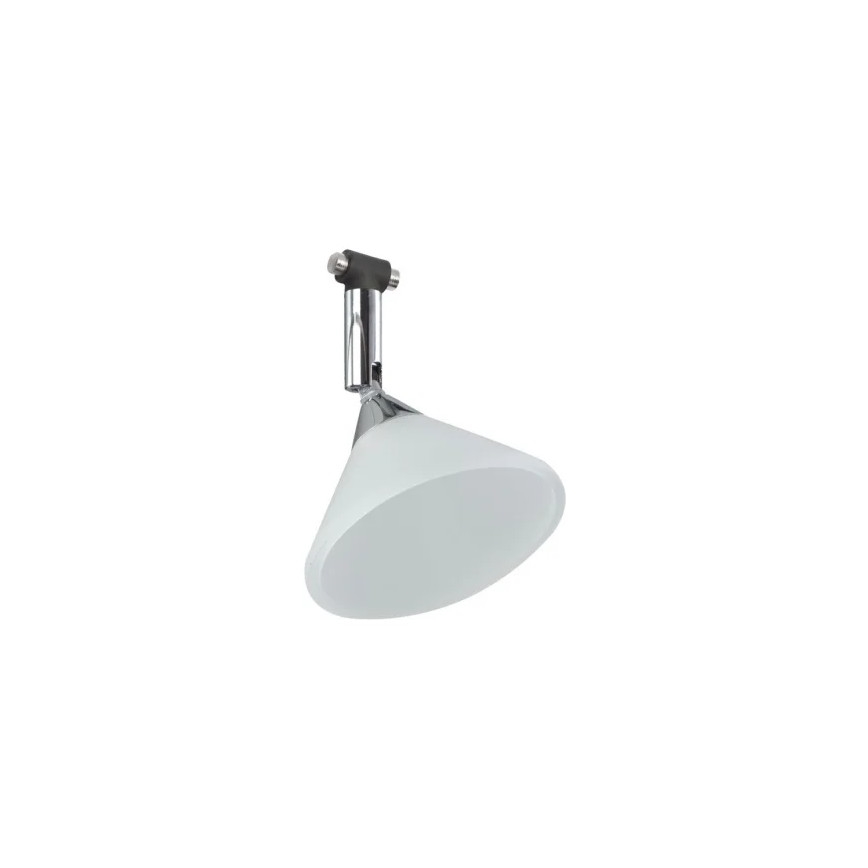 Paulmann 94138 - 1xGU4/10W Reflektorska lampa za šinski sastav COLMAR 12V bela/sjajni krom