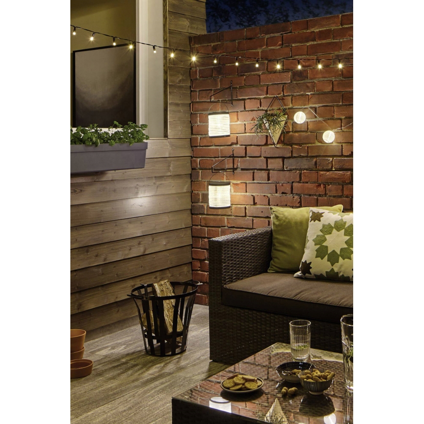 Paulmann 94169 - LED/0,2W IP44 Spoljna dekorativna lampa MOBILE 3,7V 900 mAh