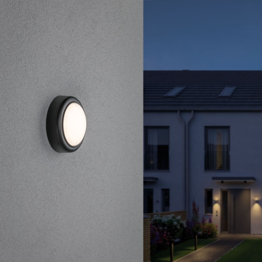 Paulmann 94188 - LED/15W IP44 Spoljašnja zidna lampa 230V