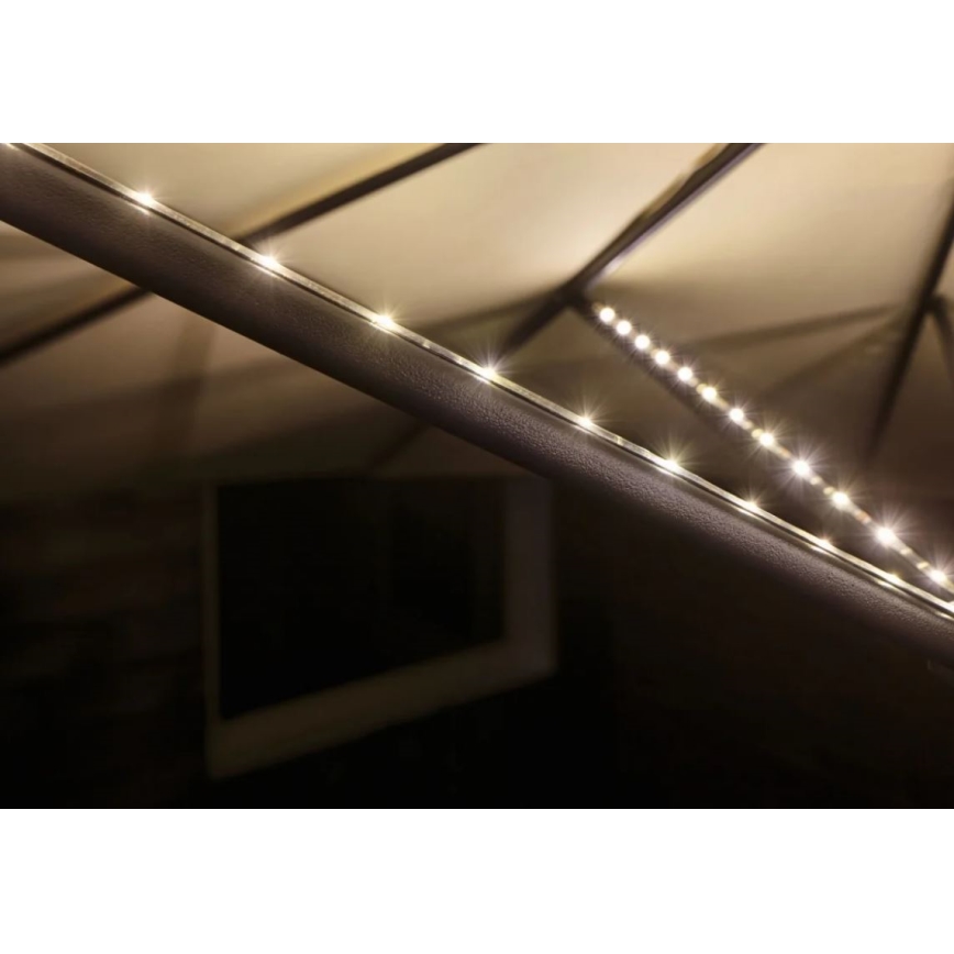 Paulmann 94208 - LED/1,8W Osvetljenje za suncobran PARASOL 5V/USB