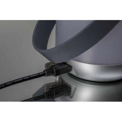 Paulmann 94210 - LED/1,6W IP44 Vanjska prigušivi lampa CLUTCH 3,7V  2000 mAh
