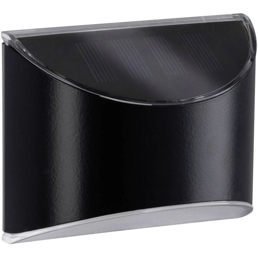 Paulmann 94233 - LED/0,05W IP44 Solarna zidna svetiljka ELLIOT 1,2V 400 mAh