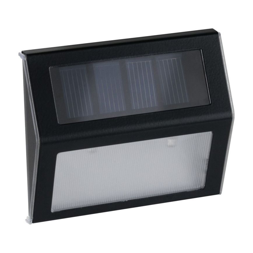 Paulmann 94234 - LED/0,05W IP44 Spoljašnja solarna lampa sa senzorom DAYTON 1,2V 400 mAh