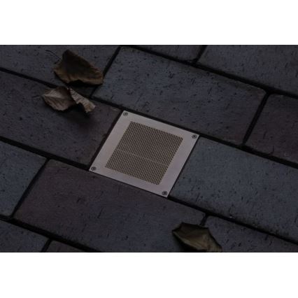 Paulmann 94238 - LED/0,7W IP67 Solarna rasveta za kućni prilaz ARON 3,7V 650 mAh