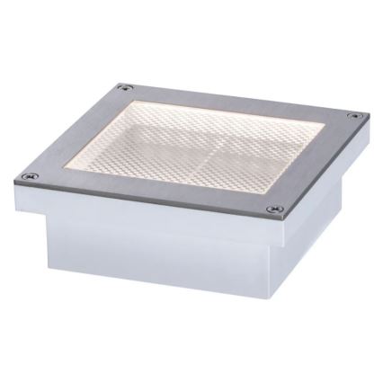 Paulmann 94238 - LED/0,7W IP67 Solarna rasveta za kućni prilaz ARON 3,7V 650 mAh