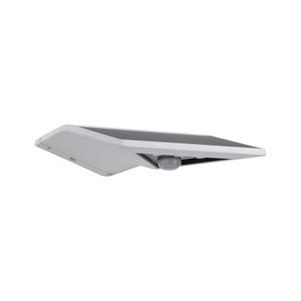 Paulmann 94244 - LED/1,2W IP44 solarna zidna svetiljka sa senzorom YOKO 3,7V 1800 mAh bela