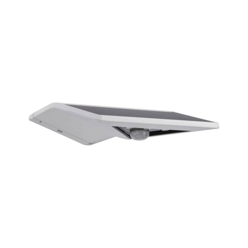 Paulmann 94244 - LED/1,2W IP44 solarna zidna svetiljka sa senzorom YOKO 3,7V 1800 mAh bela