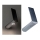 Paulmann 94261 - LED/1,2W IP44 Solarna zidna lampa sa senzorom ILIAS 3,7V 1800 mAh