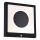 Paulmann 94263 - LED/1,2W IP44 Solarna zidna lampa sa senzorom TAIJA 3,7V 1800 mAh