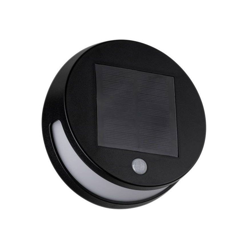 Paulmann 94265 - LED/3W IP44 Spoljašnja solarna lampa sa senzorom HELENA 3,7V 1800 mAh