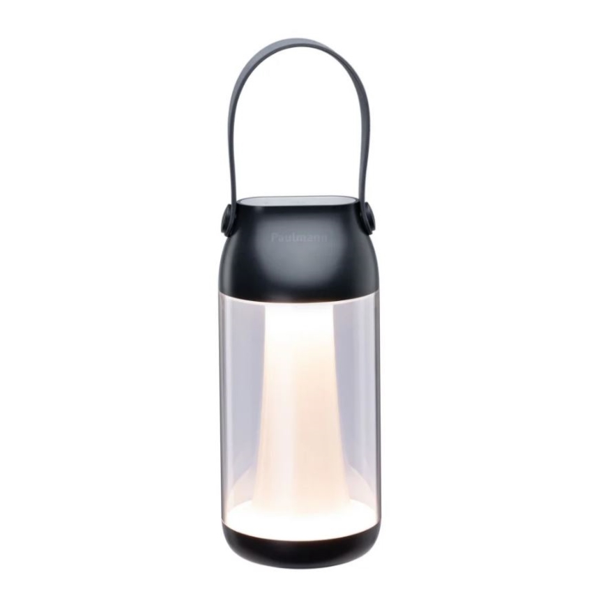 Paulmann 94267 - LED/1,3W IP44 Vanjska prigušivi lampa CUPULINO 5V 2000 mAh