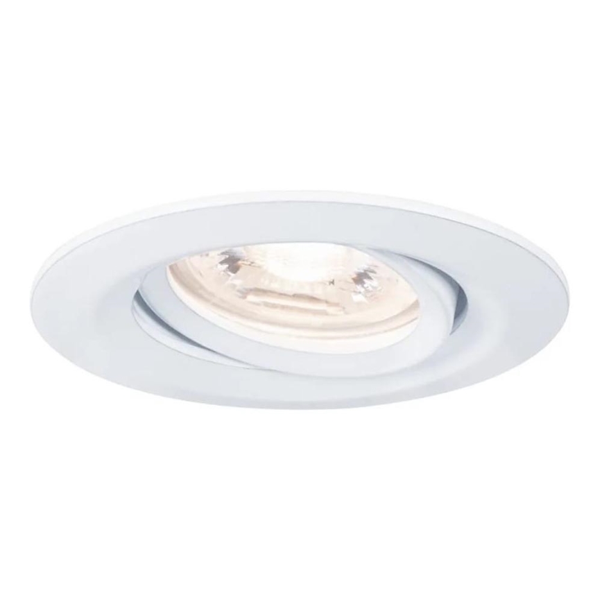 Paulmann 94292 - LED/4W IP23 ugradbena lampa za kupatilo COIN 230V