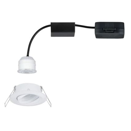 Paulmann 94292 - LED/4W IP23 ugradbena lampa za kupatilo COIN 230V