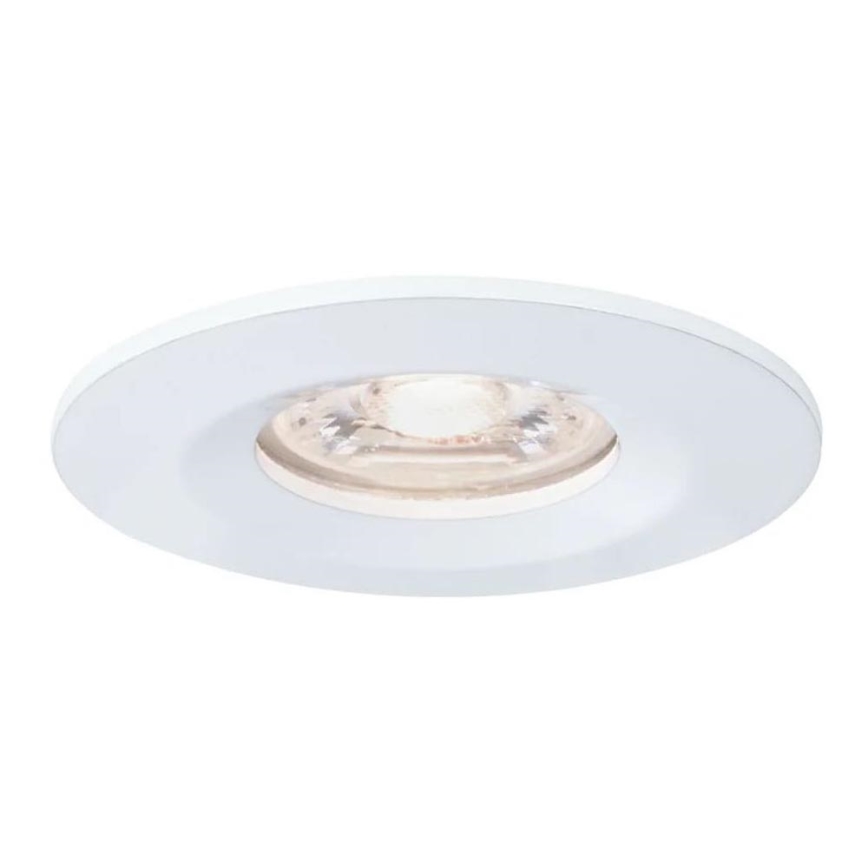 Paulmann 94298 - LED/4W IP44 ugradbena lampa za kupatilo COIN 230V