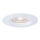 Paulmann 94298 - LED/4W IP44 ugradbena lampa za kupatilo COIN 230V