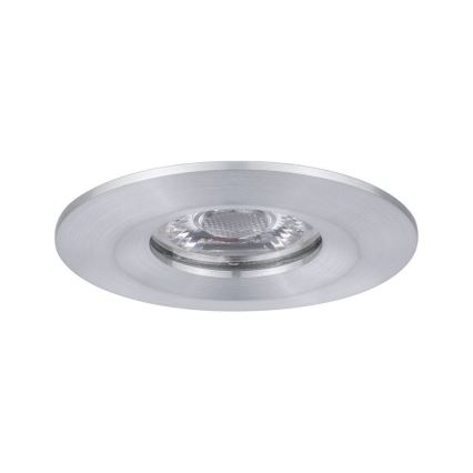 Paulmann 94304 - LED/4W IP44 ugradbena lampa za kupatilo COIN 230V