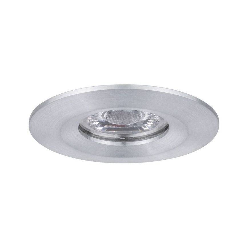 Paulmann 94304 - LED/4W IP44 ugradbena lampa za kupatilo COIN 230V