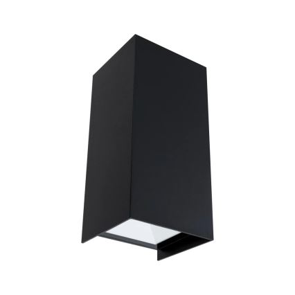 Paulmann 94325 - 2xLED/6,5W IP44 Spoljašnja zidna lampa FLAME 230V