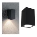 Paulmann 94327 - LED/3,8W IP44 Spoljašnja zidna lampa FLAME 230V antracit