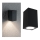 Paulmann 94327 - LED/3,8W IP44 Spoljašnja zidna lampa FLAME 230V antracit