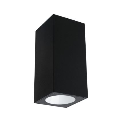Paulmann 94328 - 2xLED/2,8W IP44 Spoljašnja zidna lampa FLAME 230V antracit