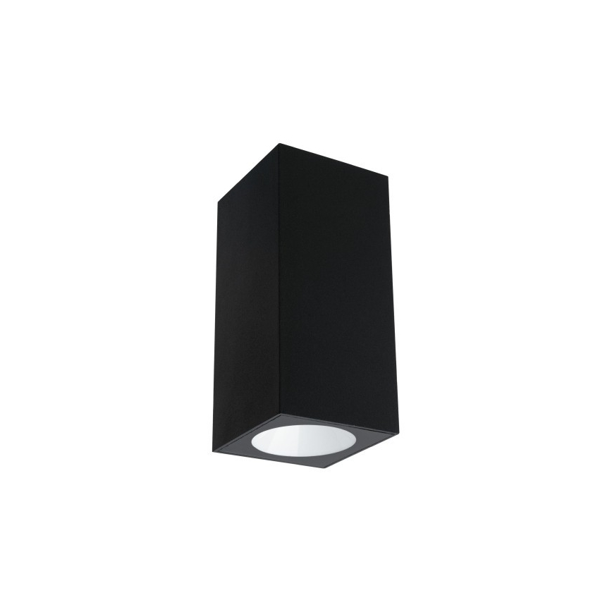 Paulmann 94328 - 2xLED/2,8W IP44 Spoljašnja zidna lampa FLAME 230V antracit