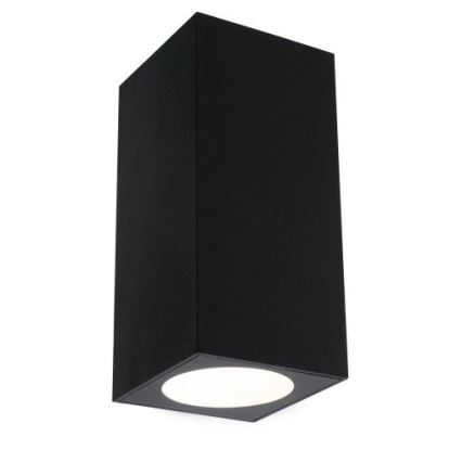 Paulmann 94328 - 2xLED/2,8W IP44 Spoljašnja zidna lampa FLAME 230V antracit