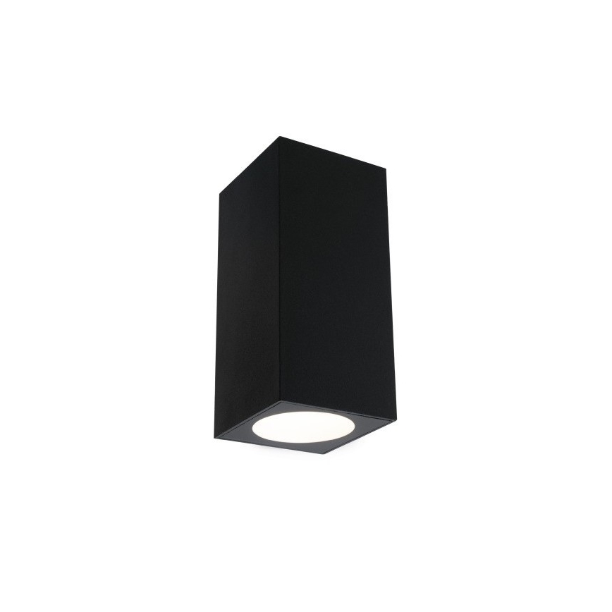 Paulmann 94328 - 2xLED/2,8W IP44 Spoljašnja zidna lampa FLAME 230V antracit