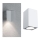 Paulmann 94329 - LED/3,8W IP44 Spoljašnja zidna lampa FLAME 230V bela
