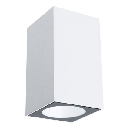 Paulmann 94329 - LED/3,8W IP44 Spoljašnja zidna lampa FLAME 230V bela