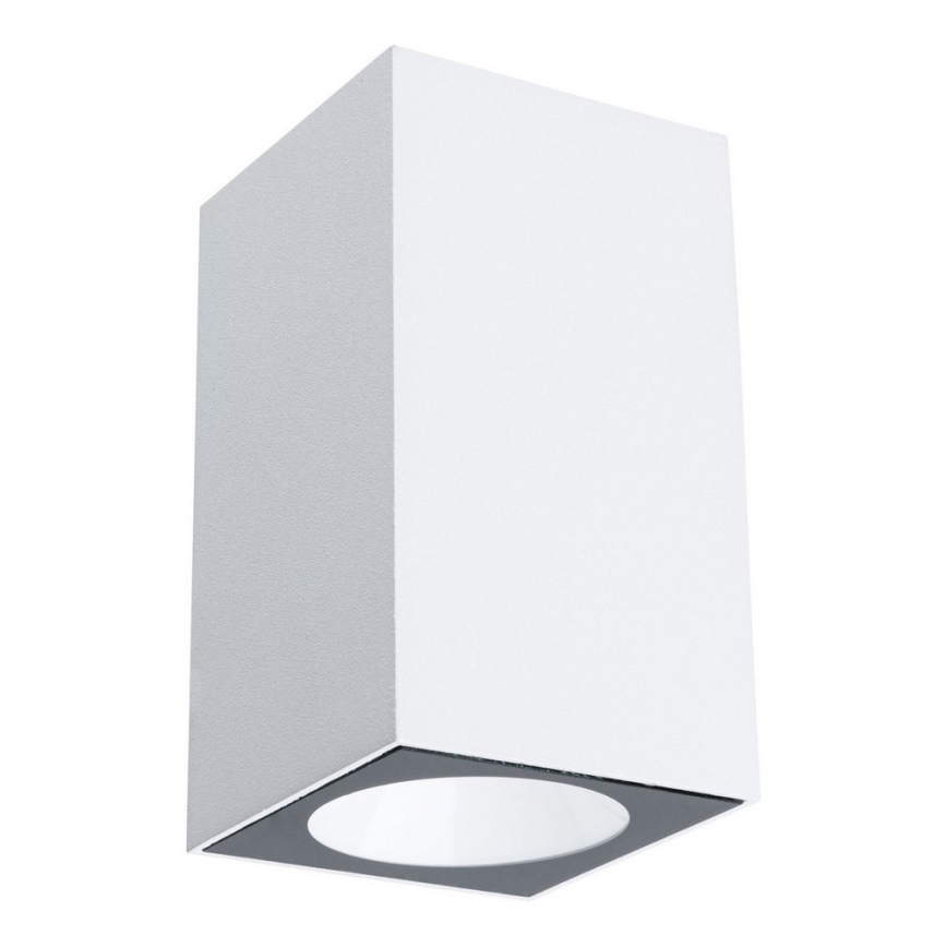 Paulmann 94329 - LED/3,8W IP44 Spoljašnja zidna lampa FLAME 230V bela