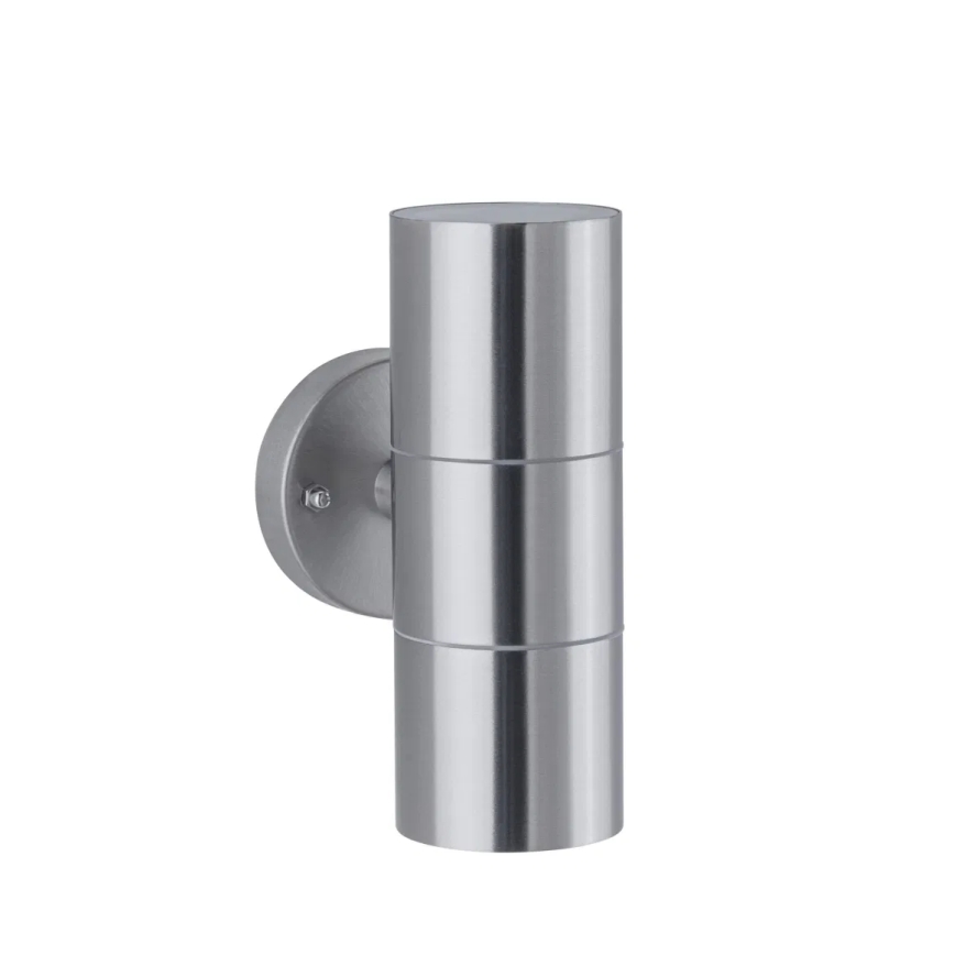 Paulmann 94331 - 2xGU10/10W IP44 Spoljašnja zidna lampa FLAME 230V