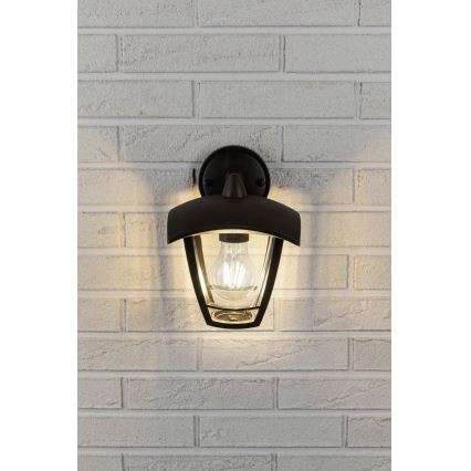Paulmann 94392 - 1xE27/12W IP44 Spoljašnja zidna lampa CLASSIC 230V