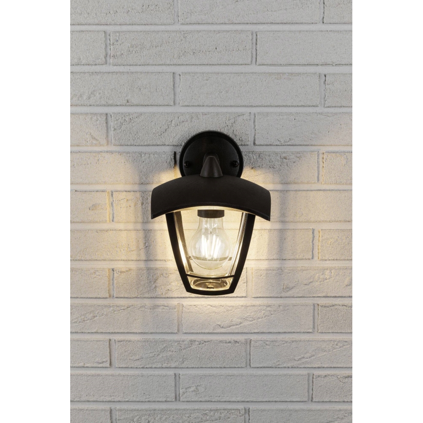 Paulmann 94392 - 1xE27/12W IP44 Spoljašnja zidna lampa CLASSIC 230V