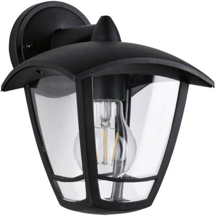 Paulmann 94392 - 1xE27/12W IP44 Spoljašnja zidna lampa CLASSIC 230V