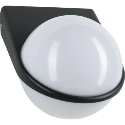 Paulmann 94401 - LED/10W IP44 Spoljašnja zidna lampa SPHERE 230V