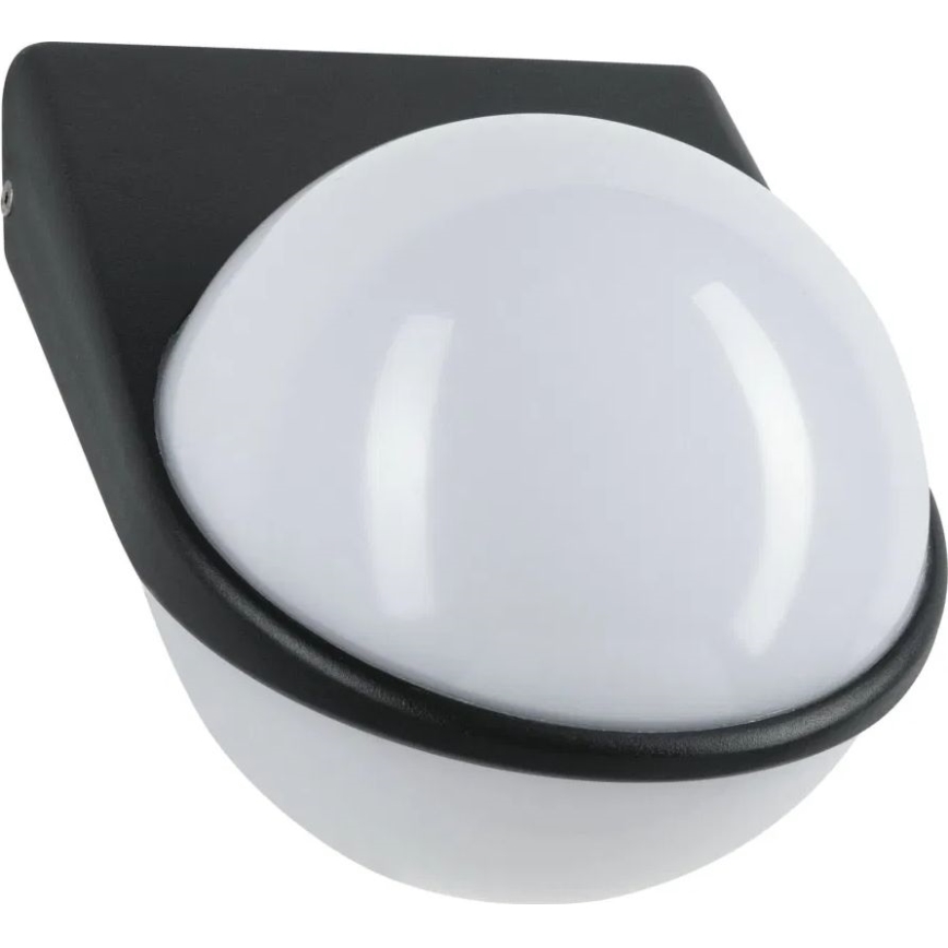 Paulmann 94401 - LED/10W IP44 Spoljašnja zidna lampa SPHERE 230V