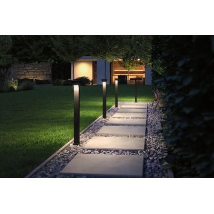 Paulmann 94405 - LED/8,5W IP44 Spoljašnja lampa DOBLA 230V
