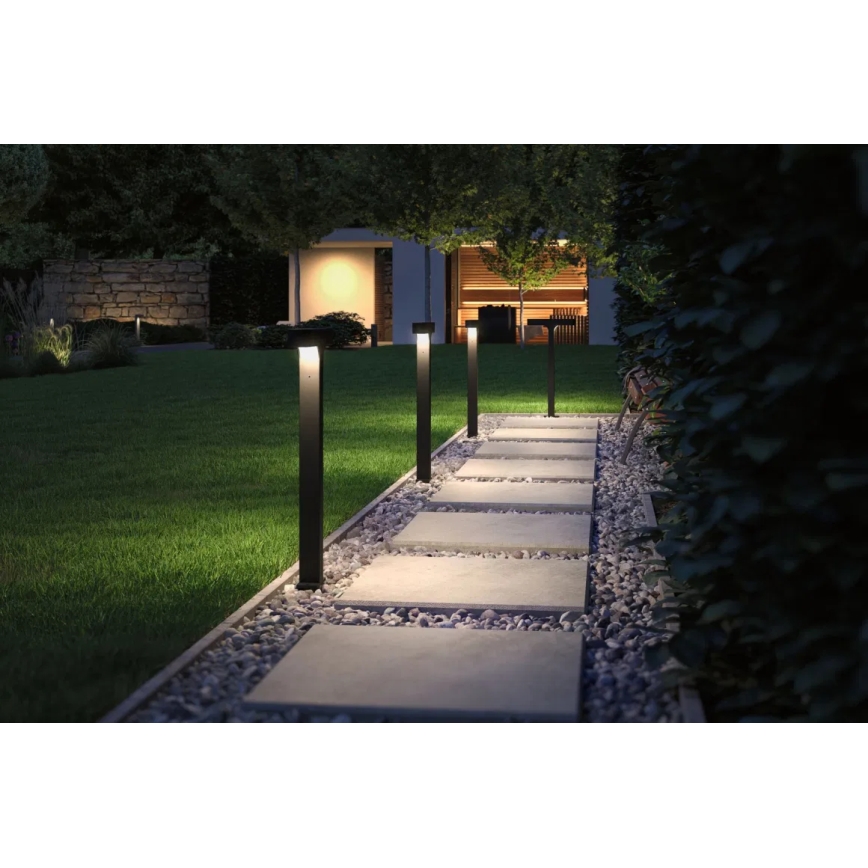 Paulmann 94405 - LED/8,5W IP44 Spoljašnja lampa DOBLA 230V