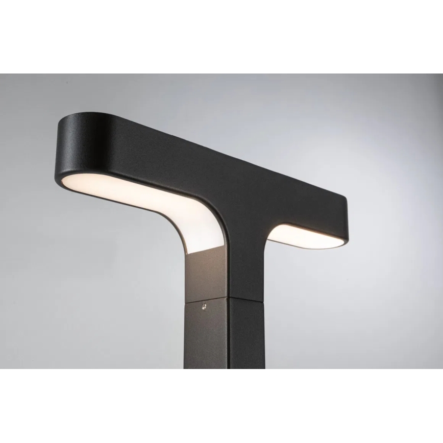 Paulmann 94405 - LED/8,5W IP44 Spoljašnja lampa DOBLA 230V