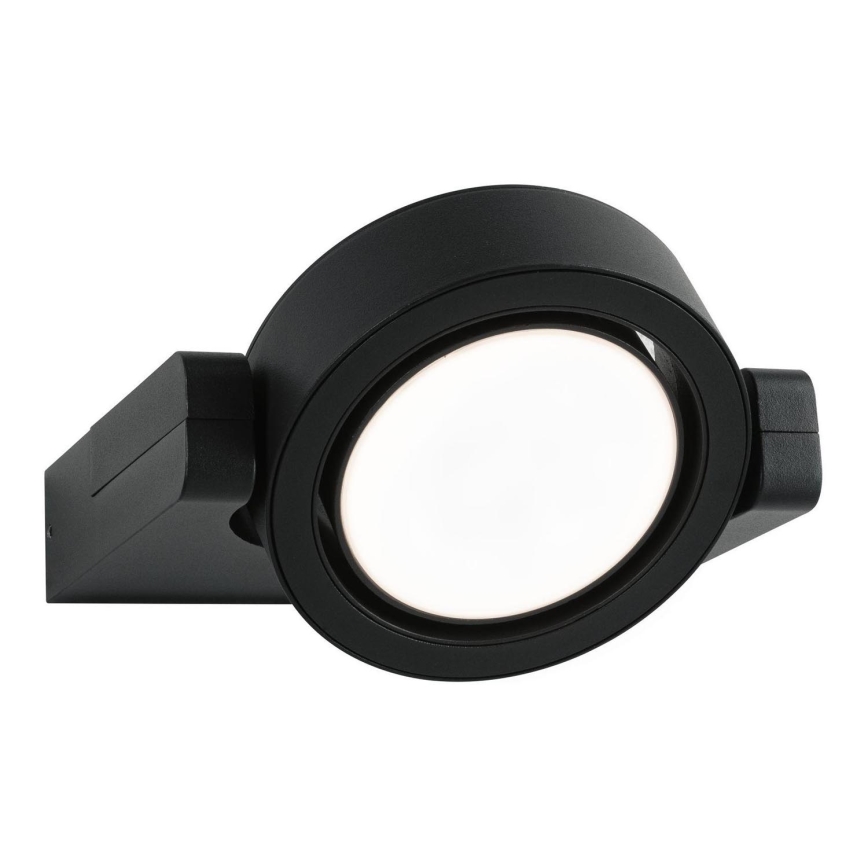 Paulmann 94406 - LED/8W IP44 Spoljašnja zidna lampa SWIVEA 230V