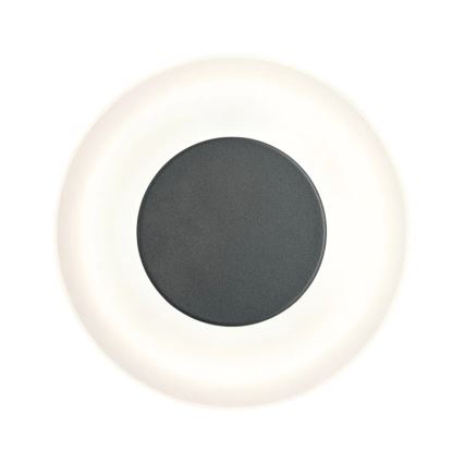 Paulmann 94409 - LED/4W IP44 Spoljašnja zidna lampa CIRCEA 230V