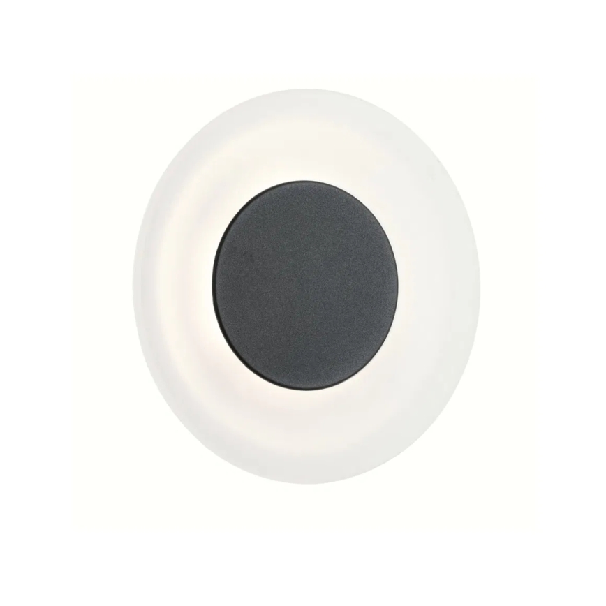 Paulmann 94409 - LED/4W IP44 Spoljašnja zidna lampa CIRCEA 230V